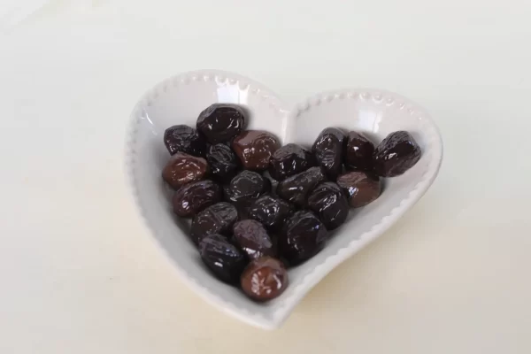 Karabacak Hiper Yağlı Sele Zeytin 1 KG Teneke Kutu