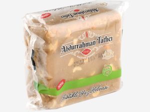 abdurrahman tatlıcı fıstıklı yaz helvası 500gr