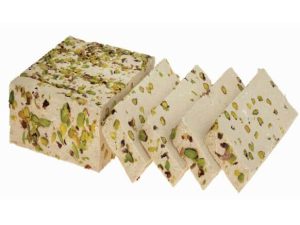 Abdurrahman Tatlıcı Tahin Helvası Antep Fıstıklı 5Kg Tepsi