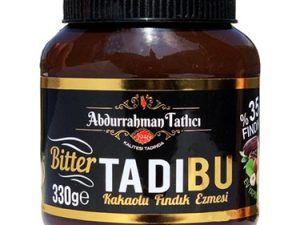 abdurrahman tatlı bitter kakaolu tadıbu 330gr