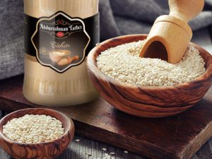 Abdurrahman Tatlıcı Tahin Plastik Bidon 5000gr