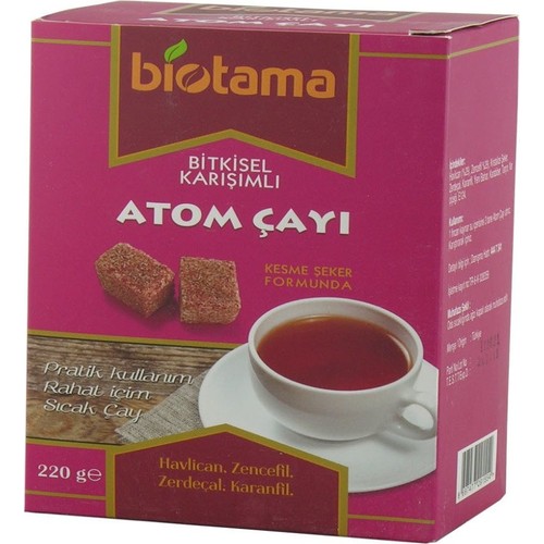 Biotama Atom Çayı 220gr