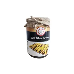 Reçel Diyarı Közlenmiş Balık Biberi Turşusu 550g