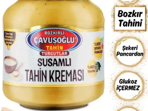 bozkırlı çavuşoğlu tahin kreması