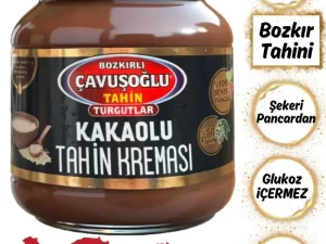 bozkırlı çavuşoğlu tahin kreması