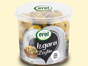 avni erel yağlı ızgara zeytin