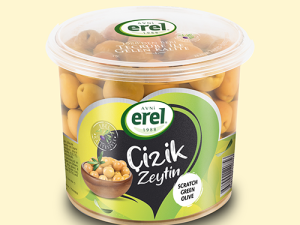 avni erel yeşil çizik zeytin