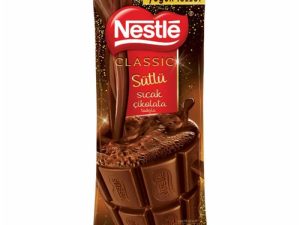 nestle sıcak çikolata