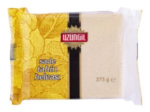 uzungil sade tahin helvası 375g