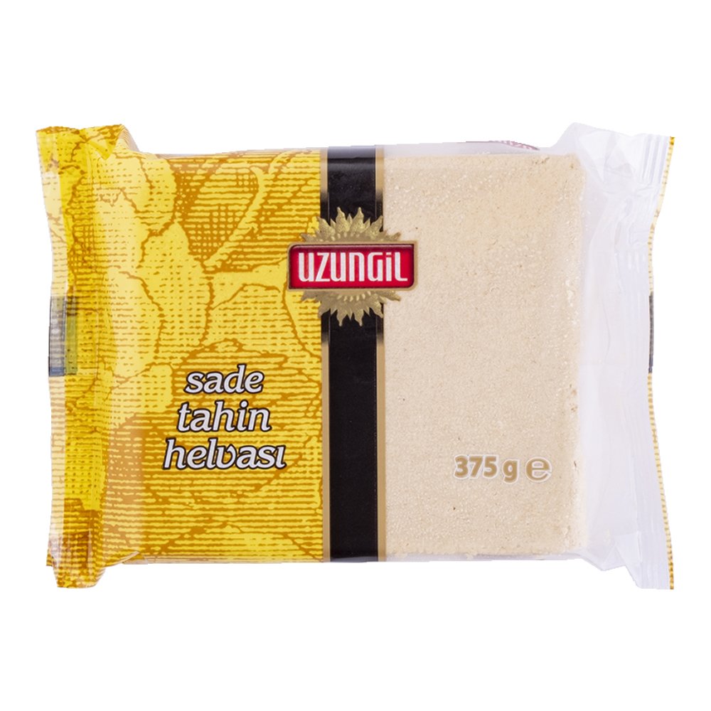uzungil sade tahin helvası 375g
