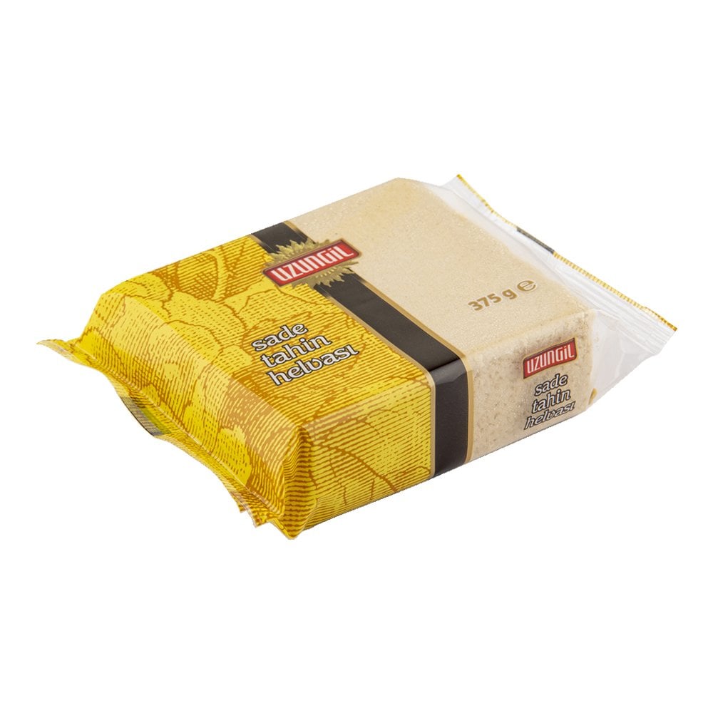 uzungil sade tahin helvası 375g