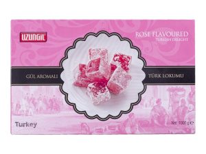 Uzungil Güllü Lokum 1kg