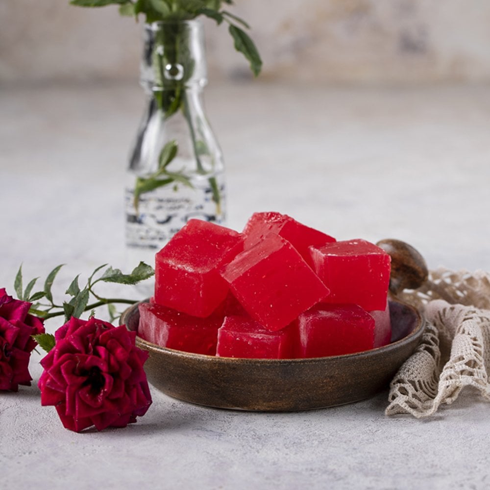 Uzungil Güllü Lokum 1kg