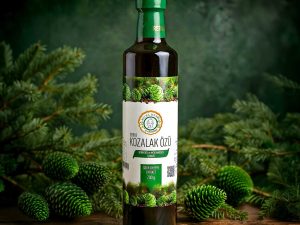 reçel diyarı kozalak özü 700g