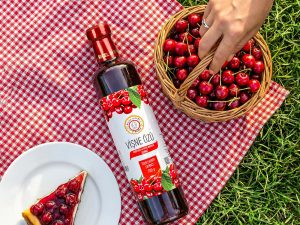 reçel diyarı vişne özü