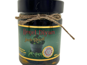 reçel diyarı incir reçeli