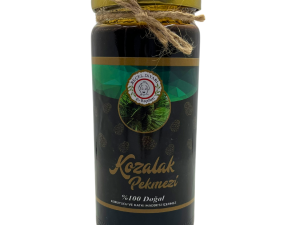 reçel diyarı kozalak pekmezi