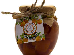 Reçel Diyarı Portakal Reçeli