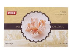 Uzungil Sade Lokum 1kg