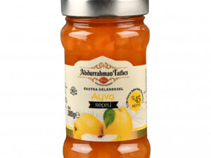 Abdurrahman Tatlıcı Ayva Reçeli 380g