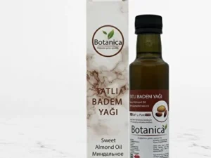 Biotama Tatlı Badem Yağı 250ml