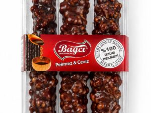 Bagcı Cevizli Sucuk 500g