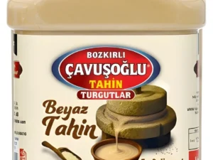Bozkırlı Çavuşoğlu Tek Kavrulmuş Beyaz Tahin 930g