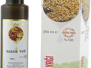 Biotama Susam Yağı 250ml
