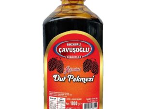 Bozkırlı Çavuşoğlu Dut Pekmezi 1000 g
