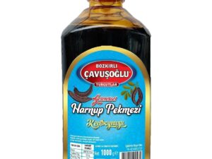 Bozkırlı Çavuşoğlu Keçiboynuzu Harnup Pekmezi 1000g