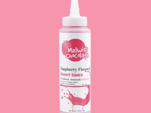Melwiss Frambuaz Aromalı Tatlı Sos 330g