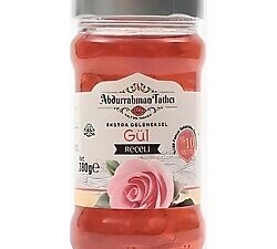 Abdurrahman Tatlıcı Gül Reçeli 380g