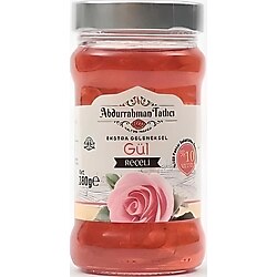 Abdurrahman Tatlıcı Gül Reçeli 380g