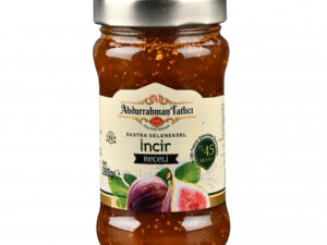 Abdurrahman Tatlıcı İncir Reçeli 380g