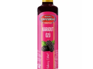 Bozkırlı Çavuşoğlu Karadut Özü 680g