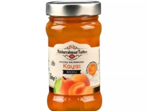 Abdurrahman Tatlıcı Kayısı Reçeli 380g