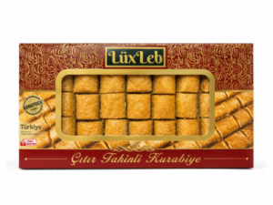 Lüxlep Tahinli Kurabiye 200g