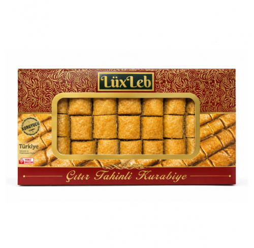 Lüxlep Tahinli Kurabiye 200g