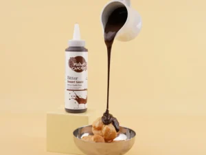 Melwiss Chocolate Bitter Sos 330g