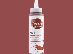 Melwiss Chocolate Sütlü Tatlı Sos 330g