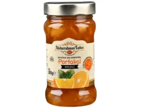 Abdurrahman Tatlıcı Portakal Reçeli 380g