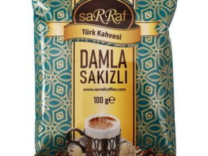 Sarraf Damla Sakızlı Türk Kahvesi 100g