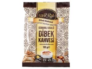 Sarraf Dibek Kahvesi 100g