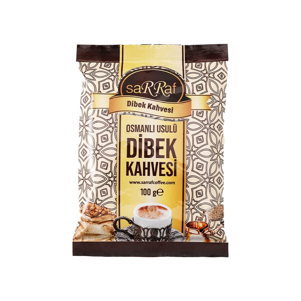 Sarraf Dibek Kahvesi 100g