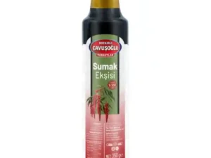 Bozkırlı Çavuşoğlu Sumak Eşkisi 350g